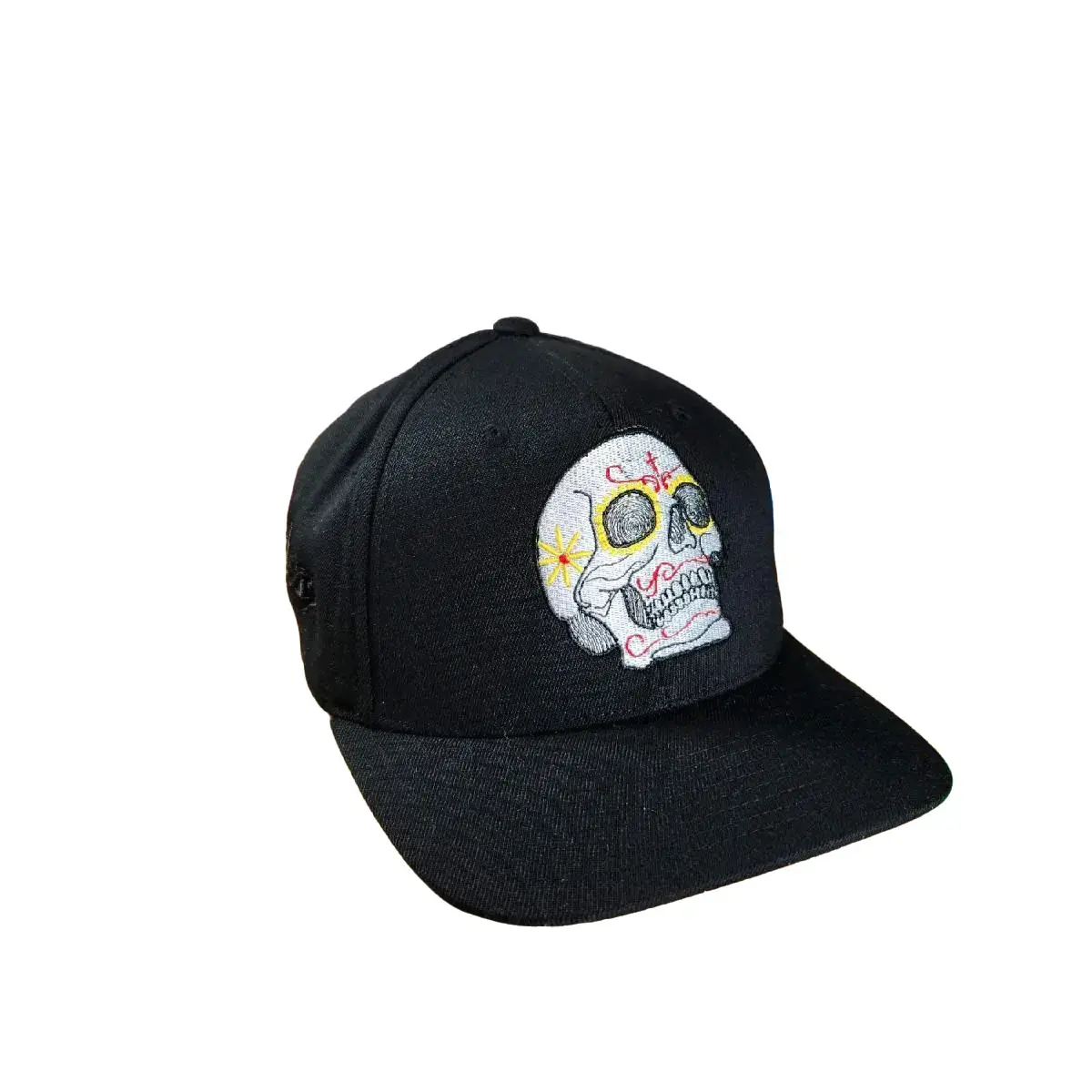 Dia De Los Muertos Los Angeles hat - Mexican style