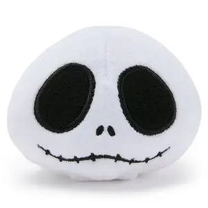 Disney Store Jack Skellington Headband Plush – The Nightmare Before Christmas – Mini 2 3/4''