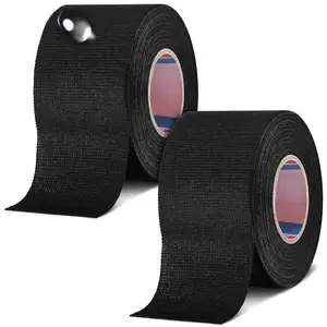 Swiilpo Wire Harness Cloth Electrical Tesa Tape Wire Loom Harness Automotive Heat Proof Cloth Tape for Automotive Electrical Wrap Protection Insulation Cable Fixed (49.2 FT)Quesear