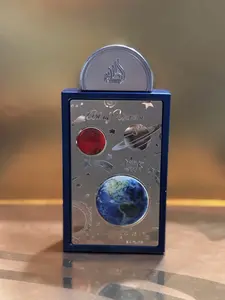 Lattafa Pride Art of Universe Eau de Parfum 100ml - Aromatic Fragrance for Daily Use or Gifting