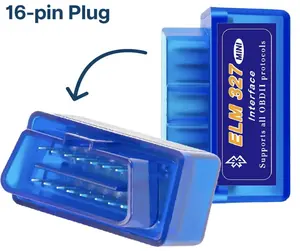 OBD2 Wireless Car Code Reader iPhone and Android