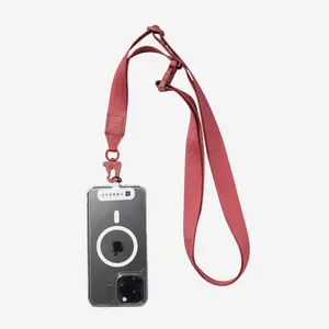 Thread Phone Sling & Lanyard for Travel - Smartphone Cellphone