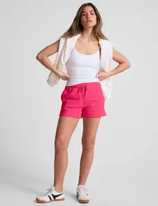 LuxeFleece Sweat Short