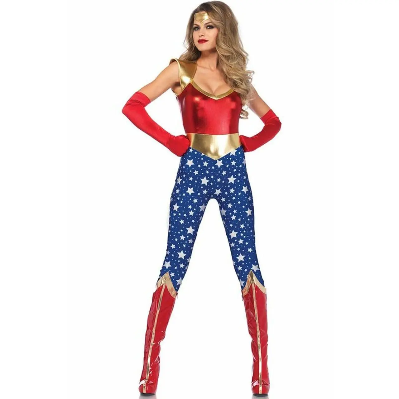 Sensational Super Hero Costume