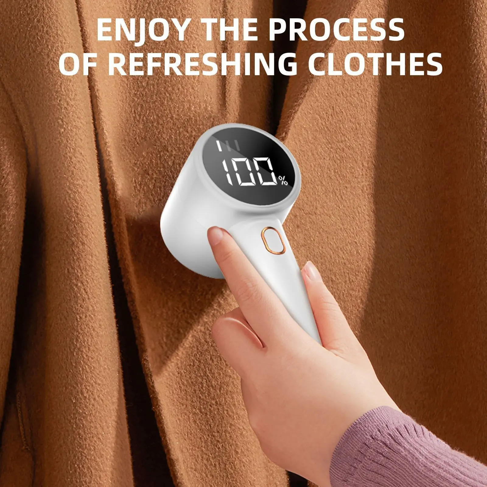 Hair ball trimmer, wireless electric high-speed household portable ball remover, shaver, shaving ball machine, shaving machine