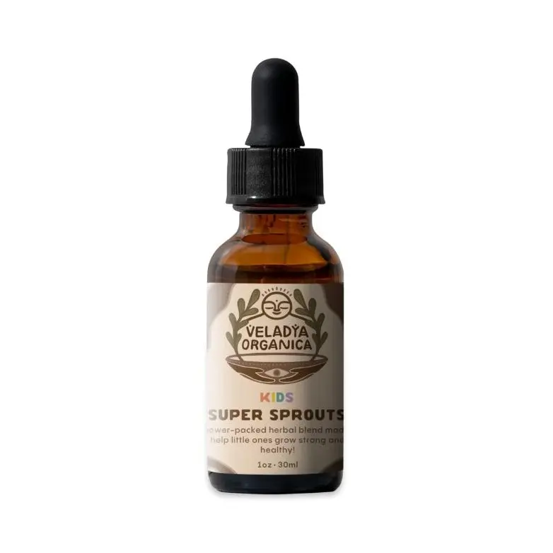 KIDS: Super Sprouts Herbal Extract for Vitamins & Minerals