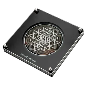 Energy Muse 528Hz Frequency Generator – Accelerated Manifestation & Heart Opening