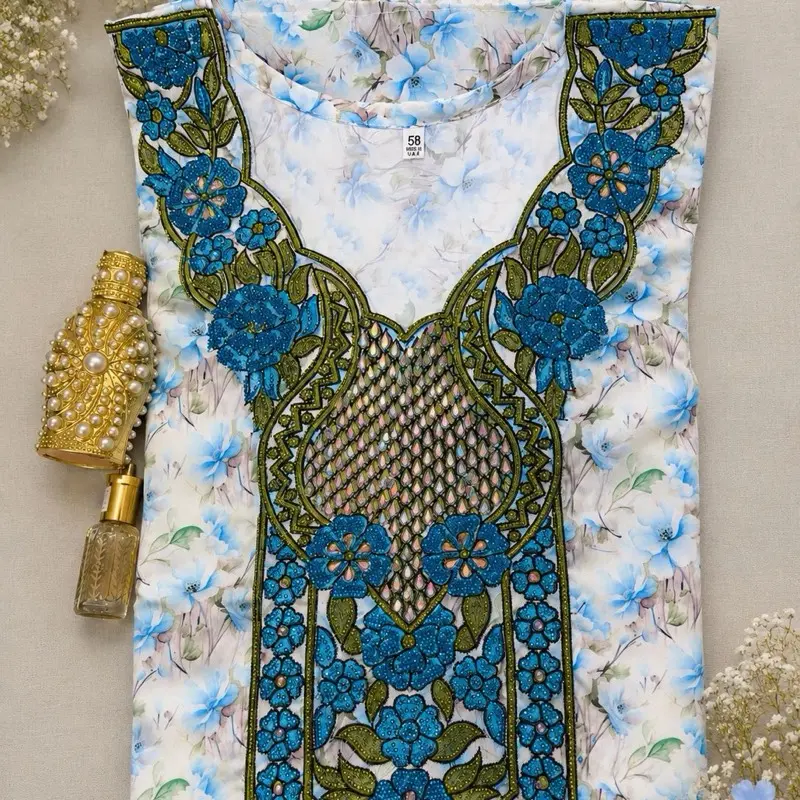Mukhawar dress Casual