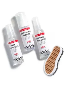 VANS Shoe Care Travel Kit