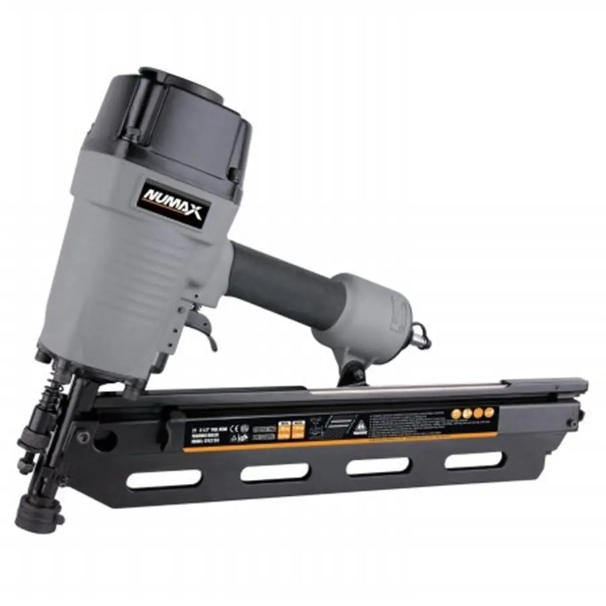 NuMax SFR2190 21 Degrees Full Head Framing Nailer NuMax SFR2190 21 Degrees Full Head Framing Nailer
