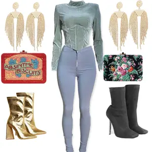 Bri Blouse