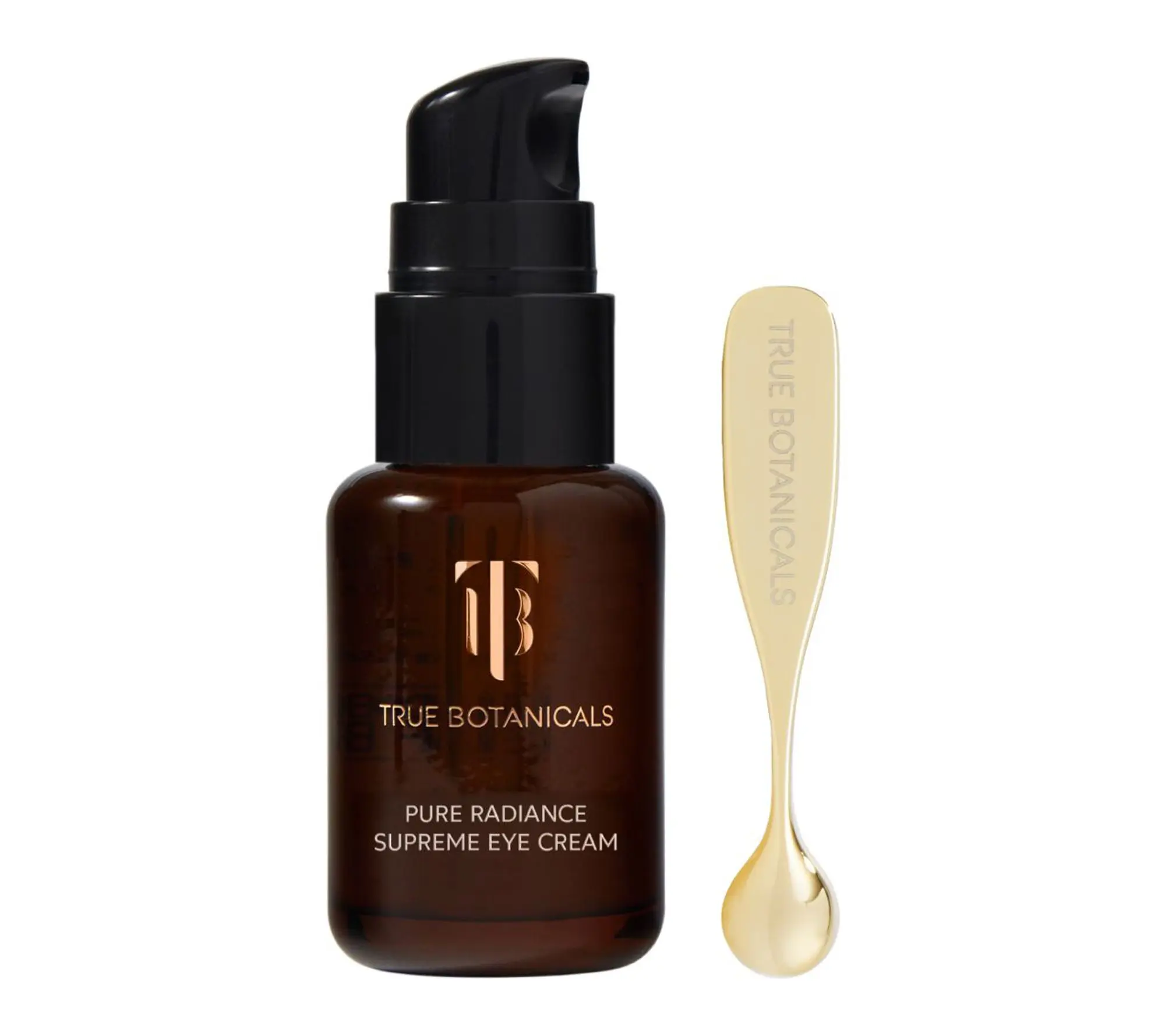 True Botanicals Pure Radiance Supreme Eye Cream 0.5oz