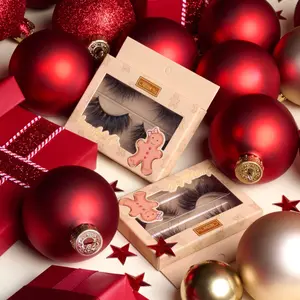 Snuggled Up 3D Silk Lash Set