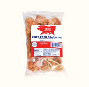 Salted Tender Cracklins