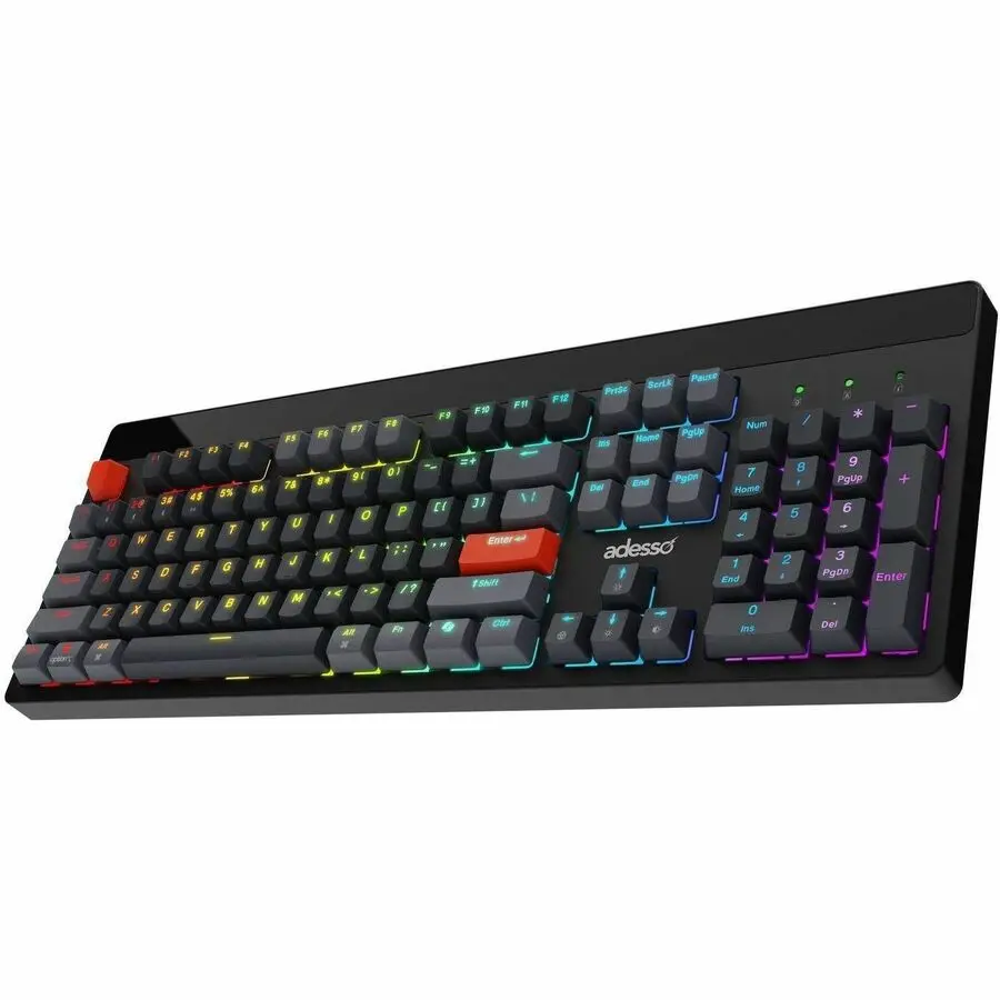 Adesso Easy Touch 1300 Keyboard