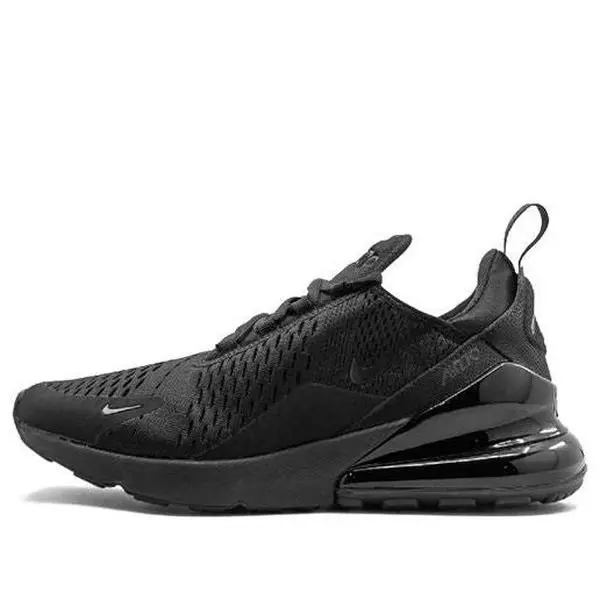 (WMNS) Nike Air Max 270 'Triple Black' AH6789-006 (WMNS) Nike Air Max 270 'Triple Black' AH6789-006