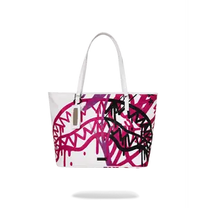 CRASH GRAFF TURBO TOTE