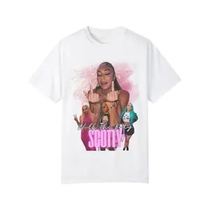 Scotty With The Body Zeus Baddies Tee - Women’s Unisex Shirt For Her - Stylish Fashion Gift Tshirt