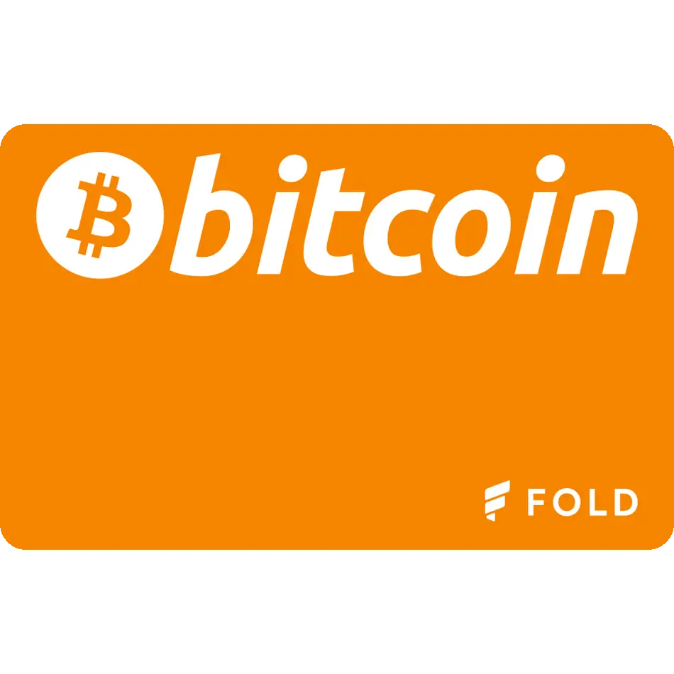 Fold eGift Card | Buy Bitcoin, Earn Bitcoin Rewards & Gift Crypto