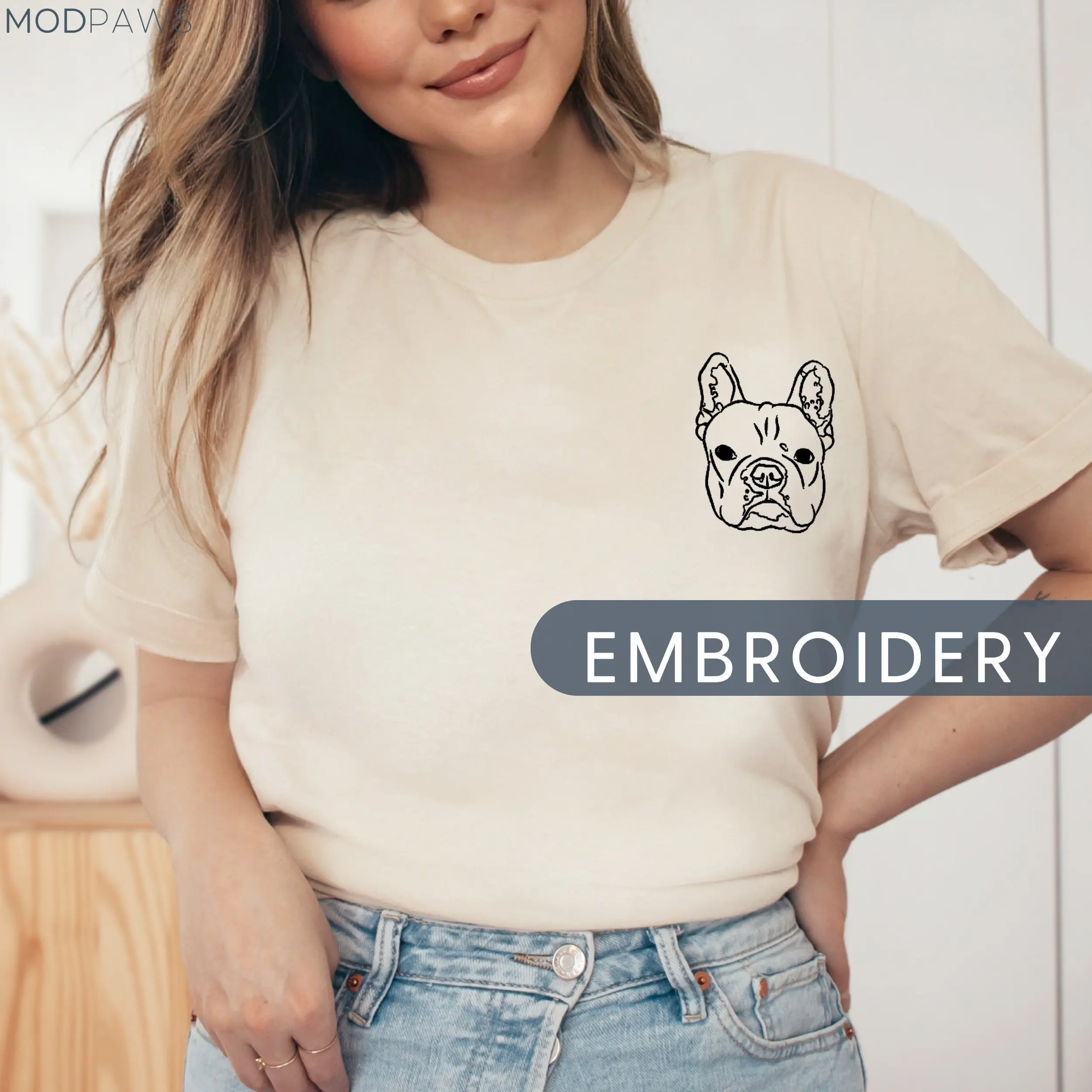 Custom Embroidered Pet Shirt Pet Photo + Name Custom Dog Shirt Personalized Dog Shirt Custom Dog T Shirts Custom Cat Shirt T-shirts  Versatile T-shirts, Cozy Crewnecks, and Trendy Hoodies