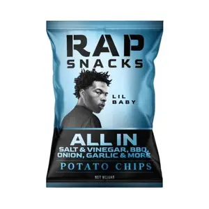 All In Potato Chips (2.5oz)