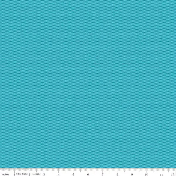 Fabric Riley Blake Peacock POParazzi by the Quarter Yard C805-PEACOCK