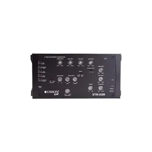 Orion Car Audio XTR-X3R - 3-Way Electronic Crossover