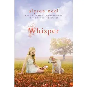 USED Book - Whisper: A Riley Bloom Book by Noël, Alyson (Paperback) - english