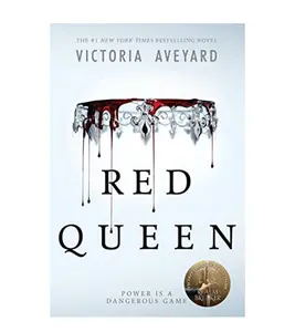 Red Queen - Paperback By Aveyard, Victoria - GOOD