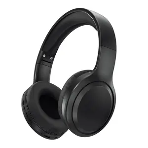 DR-03 Over-Ear Wireless Bluetooth Headphones, Headset, High-Quality Stereo Sound Drivers, 12 h Battery Life, Foldable Design for PC, Music, Travel and Office, Headphones For Sports