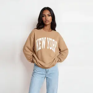 Custom City Sweatshirt