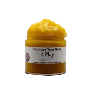 2Play Massage Oil - Natural Relaxation