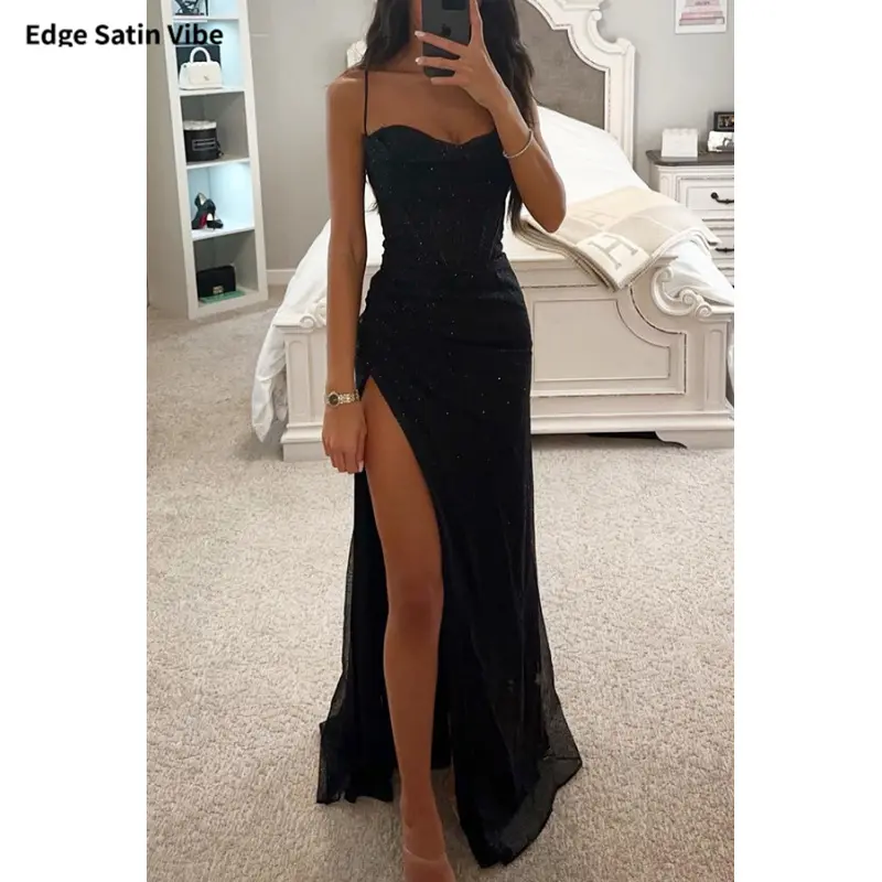 Women's Fashionable Sexy Gown Long Dress Evening Party Dress, Formal Wear, All Seasons