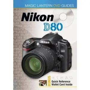 USED-Nikon D80 by Not Available (NA) (Unknown)