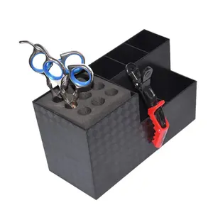 Holder Scissors Double Storage – Organize Your Tools Efficiently