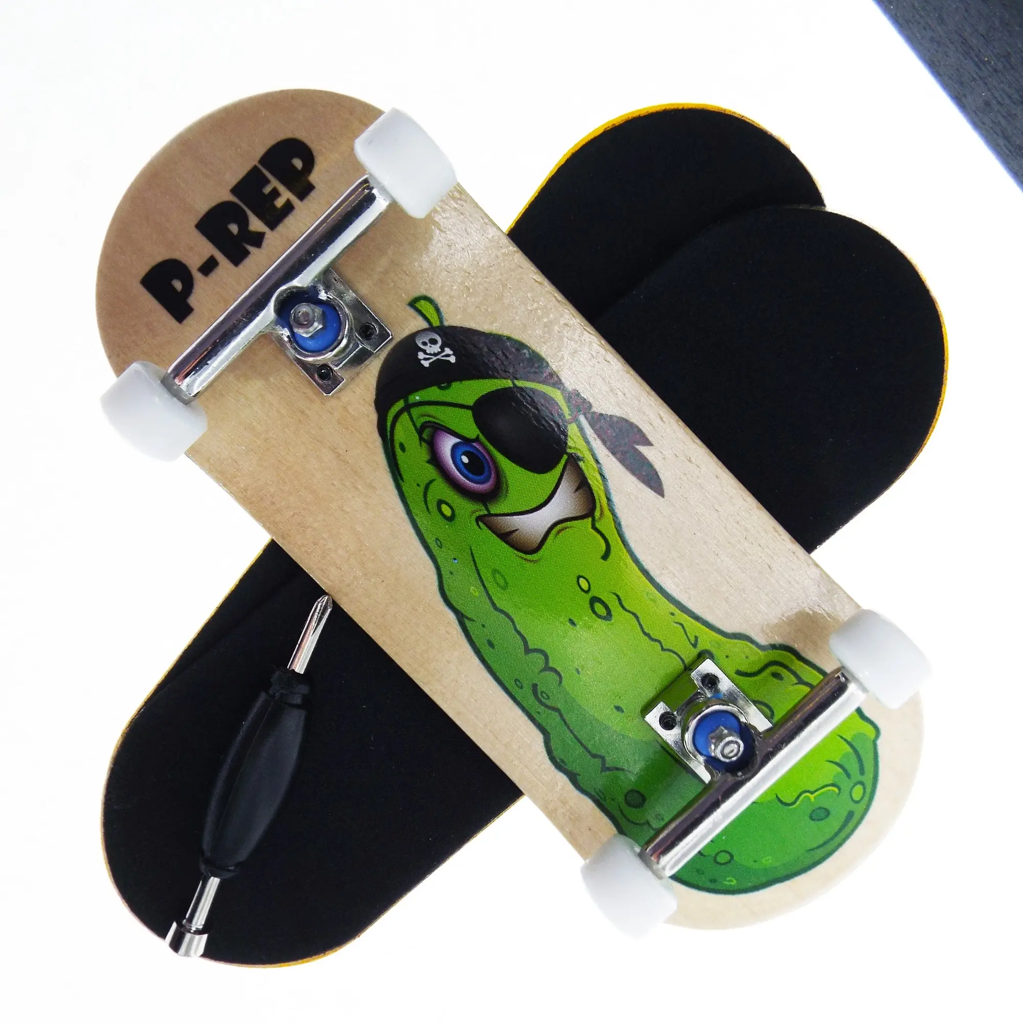 P-REP  34mm x 97mm V2 Pro Performance Complete - Pickle Pirate