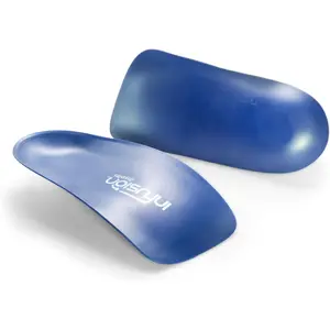 New Infusion Mens 10-11 Womens 12-13 Hard Plastic Sport Orthotic Shoe Inserts