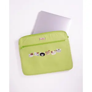 One Big Family Laptop Sleeve 14" One Big Family Laptop Sleeve 14"