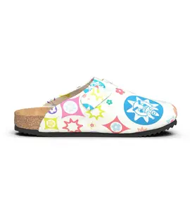 Bravest Studios Glo Flower Clogs