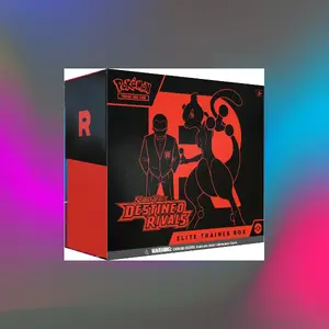 Pokemon Destined Rivals Elite Trainer Box
