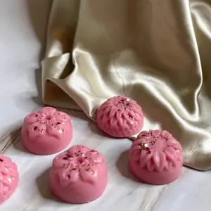 Poolside retainer- watermelon lemonade scented wax melt