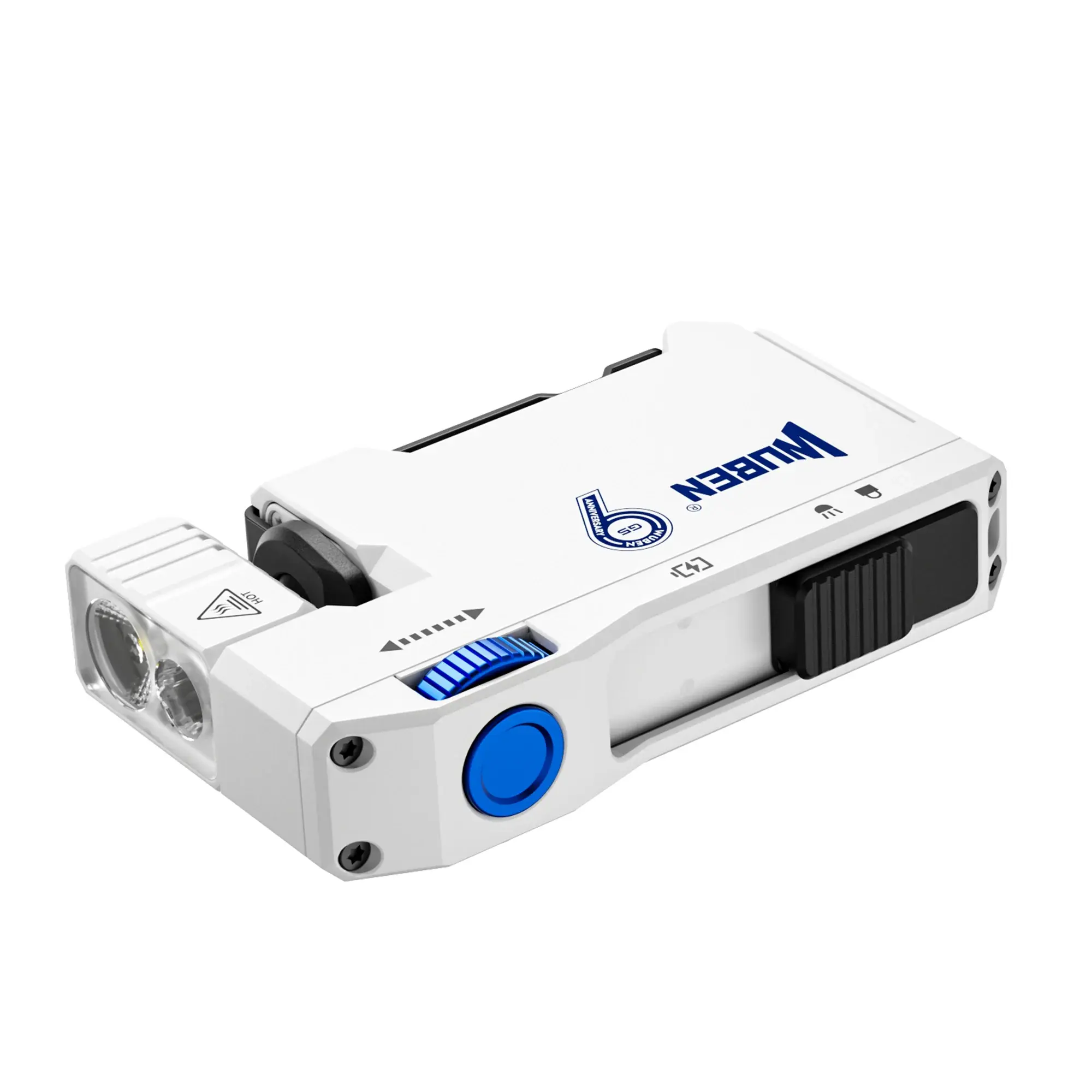 Glacier White (9th Anniversary Edition)