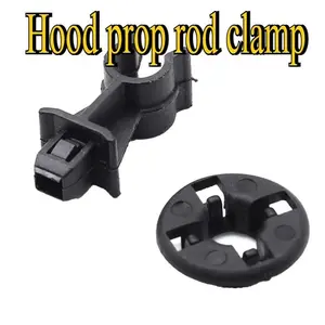 20pcs suitable for Nissan Qashqai engine hood support rod clips car fasteners OE#65722-EB300 car parts accessory Automotive Accessories