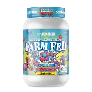 Axe and Sledge Farm Fed Protein