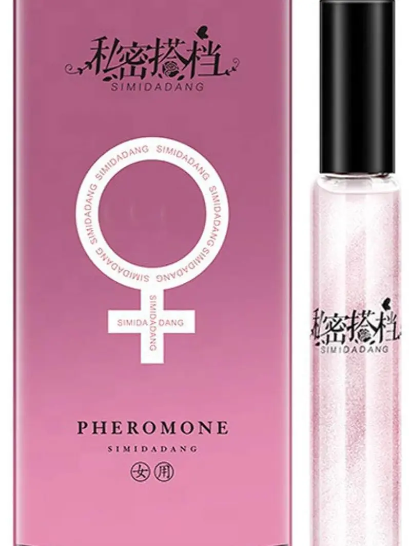 Pretty Glitter Perfume Pheromones Perfume For Women 12ml