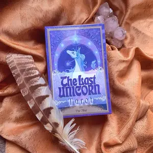 Last Unicorn Official Tarot Deck