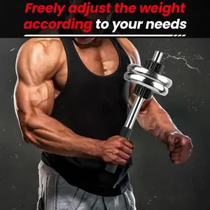 Dumbbell Bar Wrist Bar