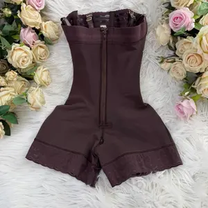 Faja Natalia Strapless INVISIBLE