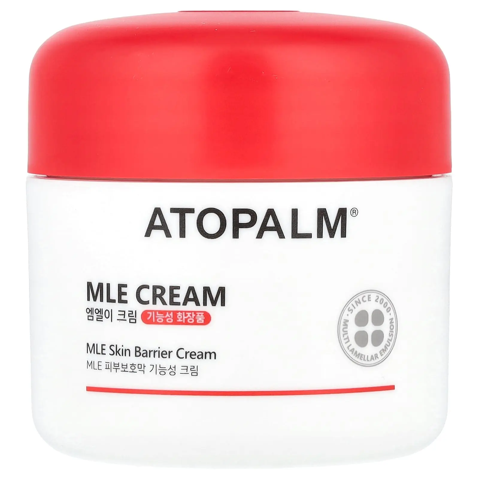 Atopalm MLE Skin Barrier Cream,  3.4 fl oz (100 ml)