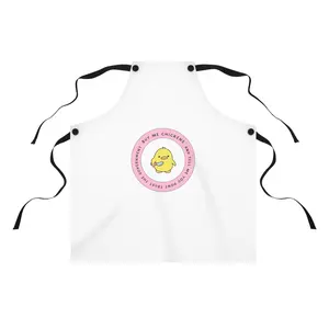 Buy Me Chickens Apron (AOP)
